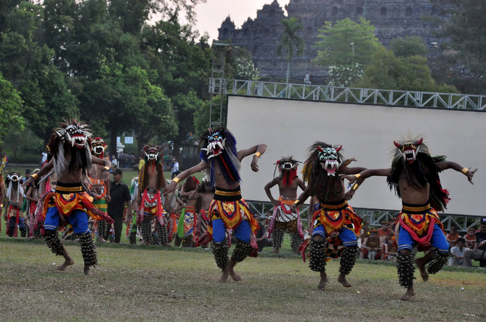 Bali hosts Interhash mega fest 2016