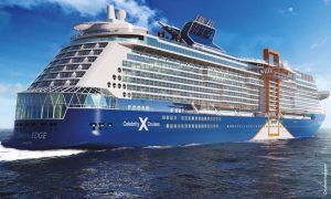 Sea trials end for Celebrity Beyond
