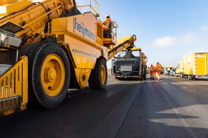 Schiphol Begins Major Upgrade of Buitenveldertbaan Runway from May to September 2025