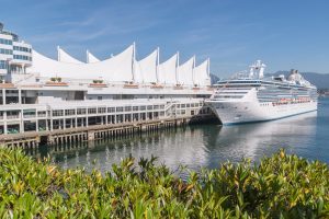 Cruise industry revives in Vancouver