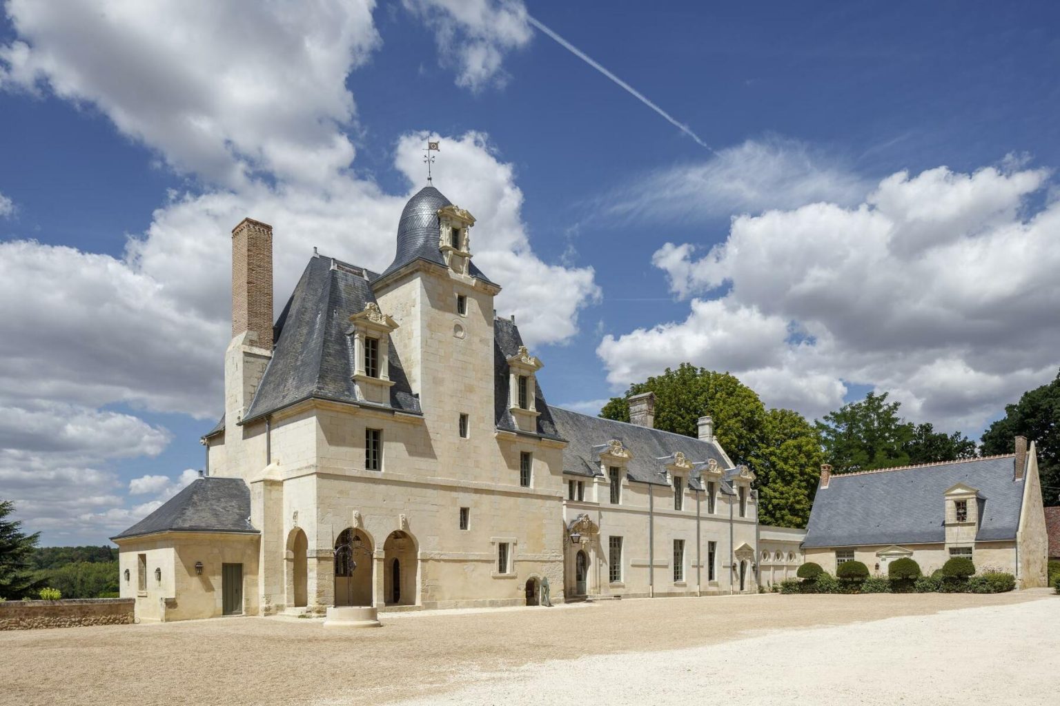 Loire Valley welcomes the opening of Chateau Louise de La Valliere