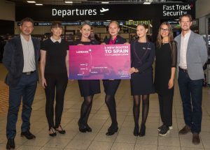 Wizz Air Launches Five New Spanish Routes from Luton