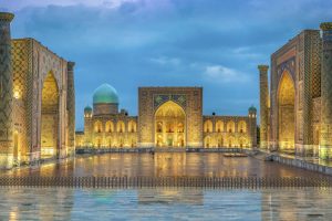 Discover The Thrilling Silk Road While Visiting Uzbekistan