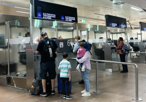 Brussels Airport warns of delays from new EU border system