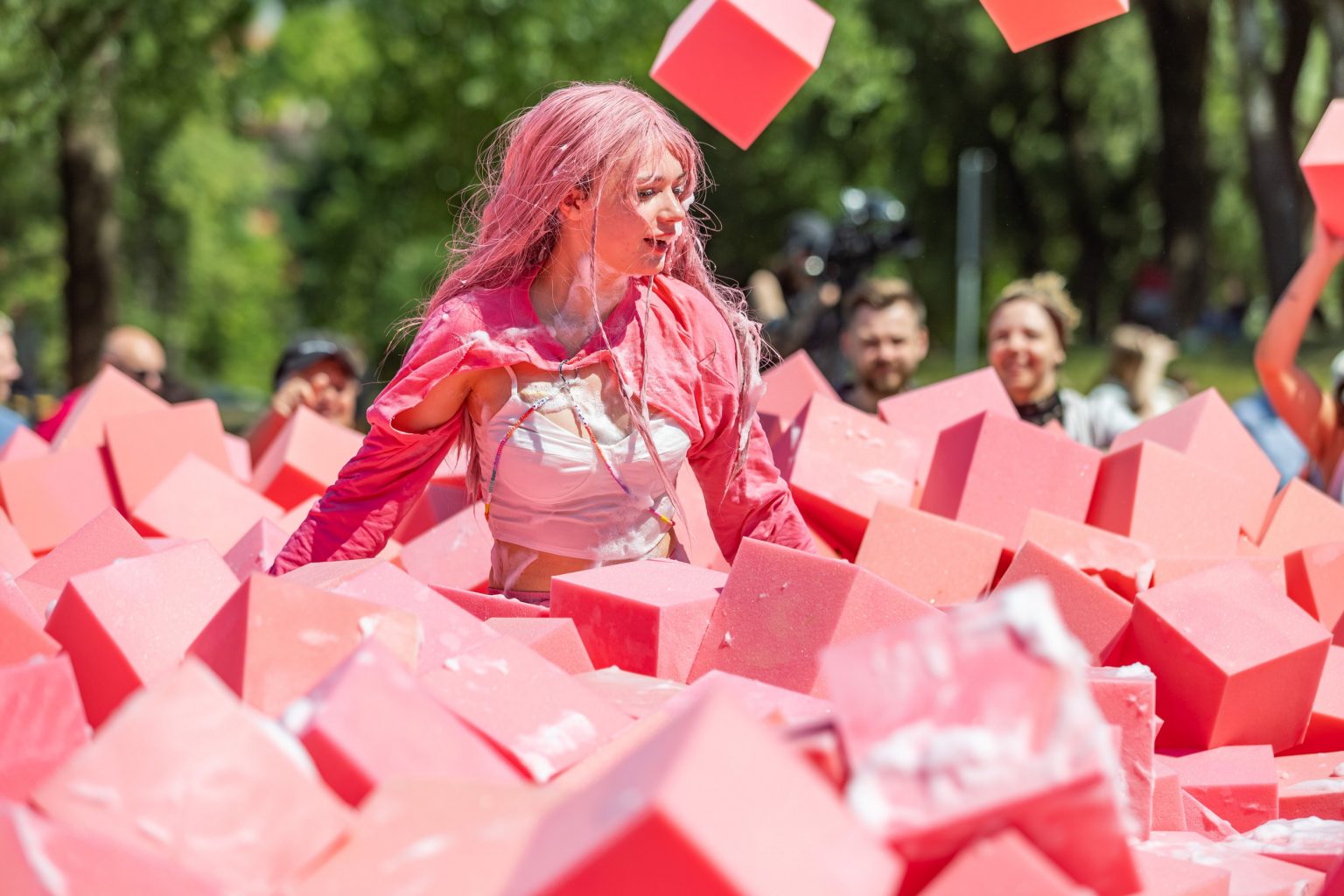 Experience Vilnius Pink Soup Fest 2024!