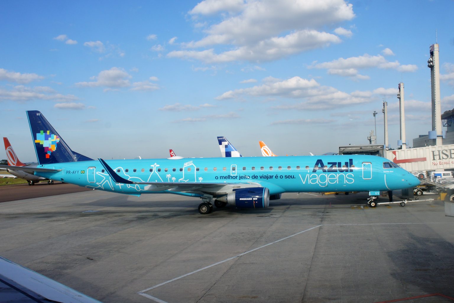 Brazilian Airline Azul Confirms Full Recovery of Business Travel