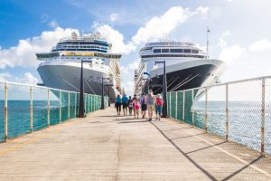 Major cruise lines to follow the CDC pandemic recommendations