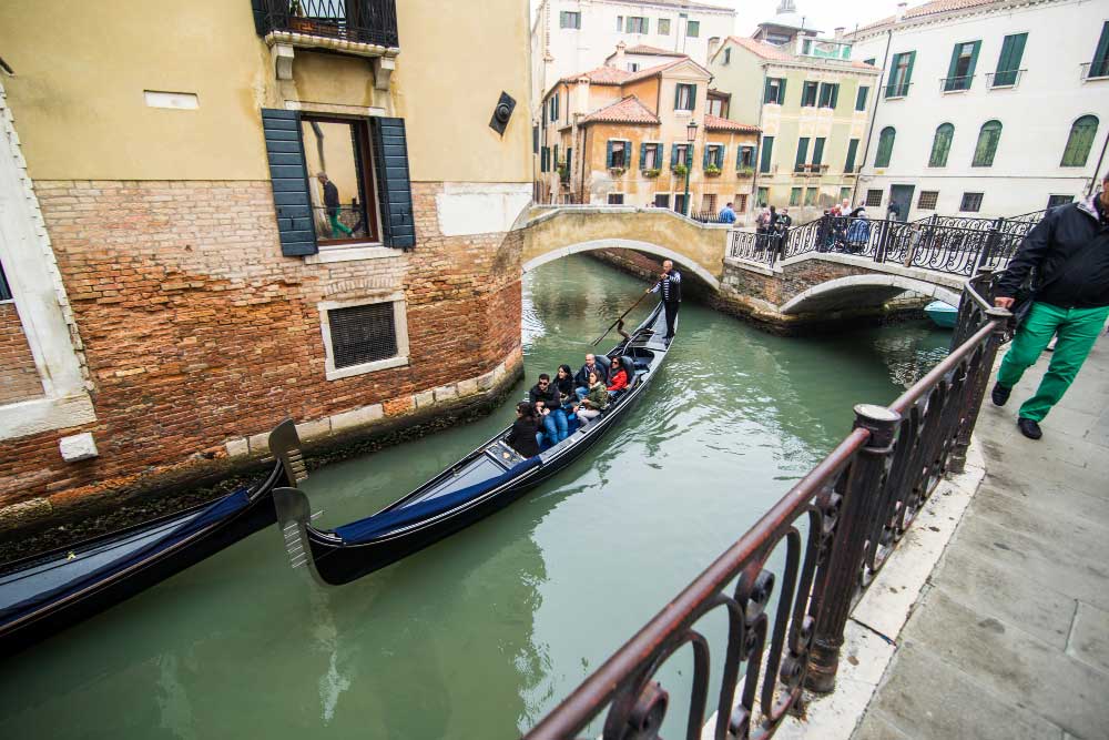 Venice announces new city entrance fee