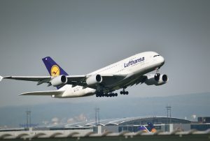 Profit for Lufthansa is expected to rise as demand revives the economy