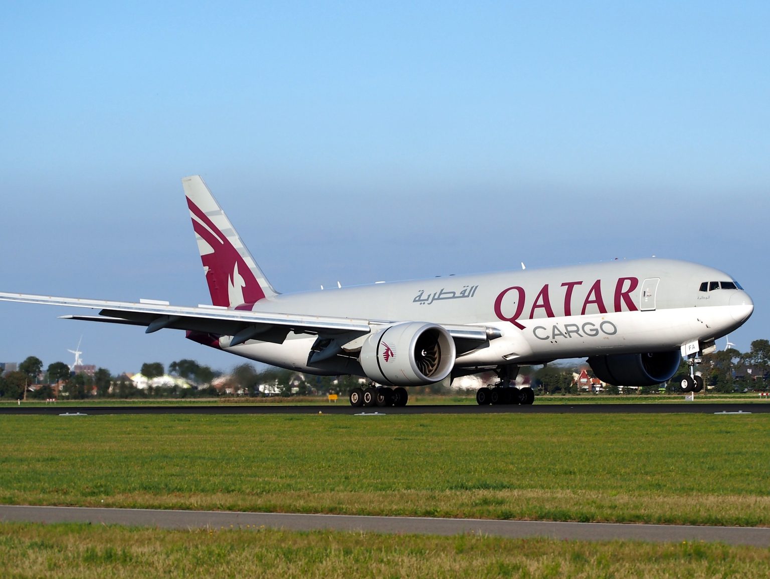 Qatar Airways, FIFA World Cup’s official carrier, marks the opening of the month-long football event