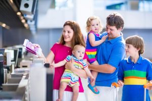 Experts in parenting reveal the secrets on how to get kids to sleep on a plane