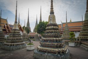 Bangkok is the new most popular holiday destination