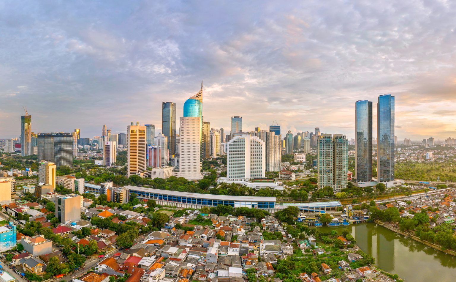 IndiGo Launches New Flight Route to Jakarta, Indonesia
