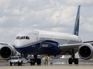 Newly Discovered Issue Impacts Near-Term 787 Deliveries, Boeing Reveals
