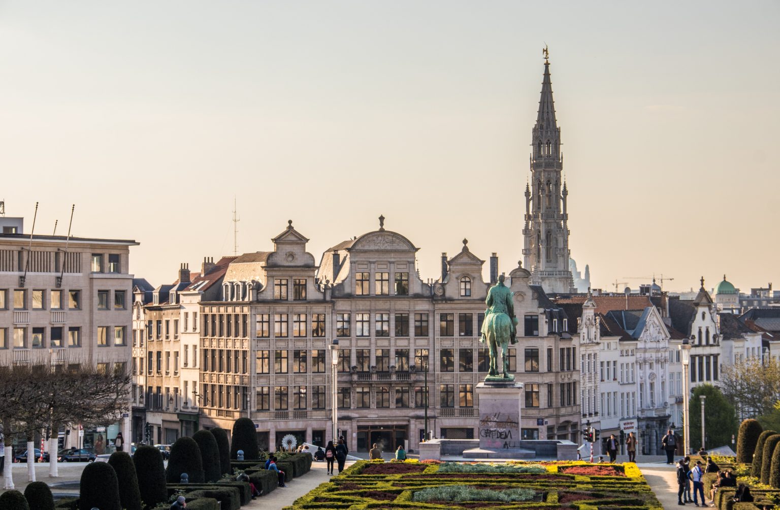 36,871 Persons Registered for International Protection in Belgium
