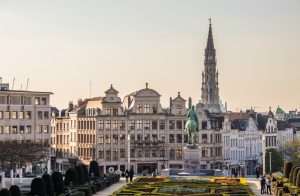 36,871 Persons Registered for International Protection in Belgium
