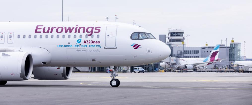 Eurowings to Launch Scheduled Flights from Stuttgart to Rovaniemi