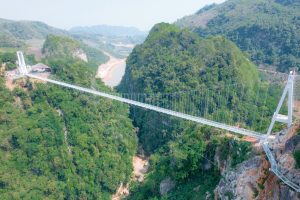 Vietnam launches new tourist destination