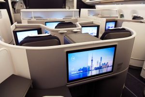 Lufthansa Debuts New Allegris Cabins on Tokyo–Munich Route