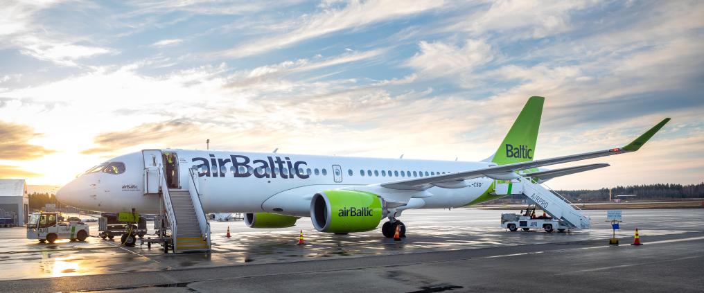 Tampere Airport Launches Direct Flights to Mallorca with Air Baltic