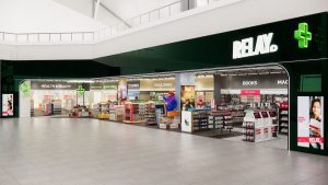 Heathrow Unveils New Retail Strategy With WHSmith, RELAY