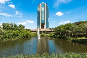 Hilton’s Alexandria Mark Center Renovation is Now Complete