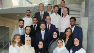 Munich Airport Hosts ENJAZ Training for Future Aviation Leaders