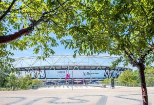 London Stadium Announces New Partnership with London Stansted Airport