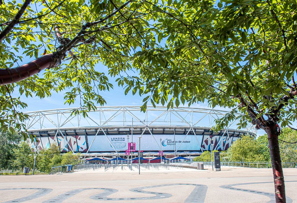London Stadium Announces New Partnership with London Stansted Airport
