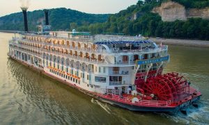 American Queen Voyages cancels February sailings