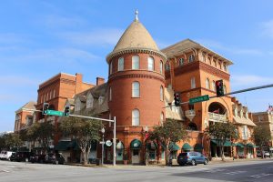 Historic Windsor Hotel in Americus in Georgia, a Victorian Masterpiece Was Sold