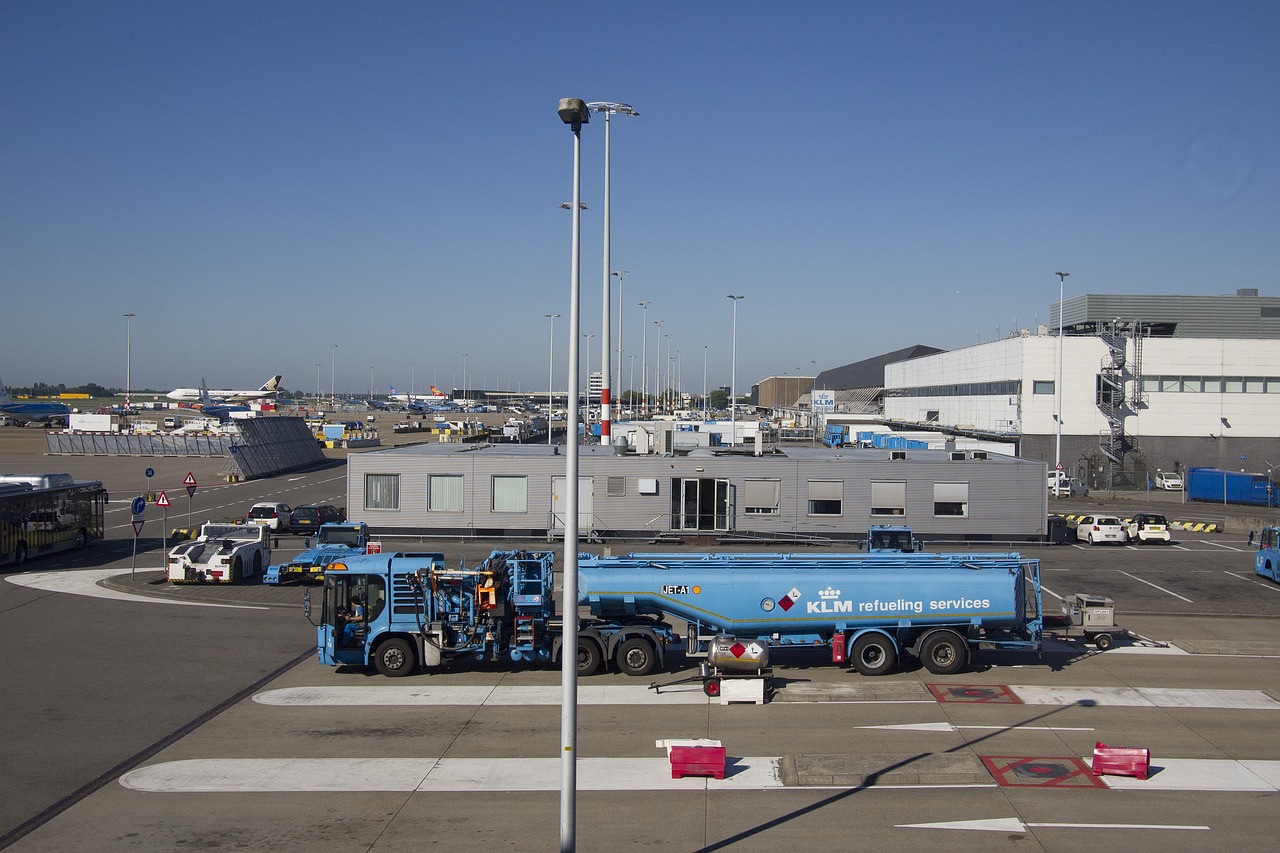 Royal Schiphol Group Raises €600 Million in Bond Issue for Infrastructure Investment