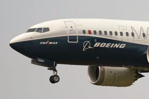 New Quality-Control Problem Emerges for Boeing 737 Max