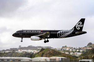 Air New Zealand Cancels All Flights Because of Gabrielle Cyclone