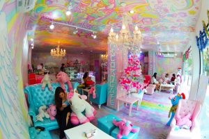 Unicorn lovers, you should visit this café in Bangkok