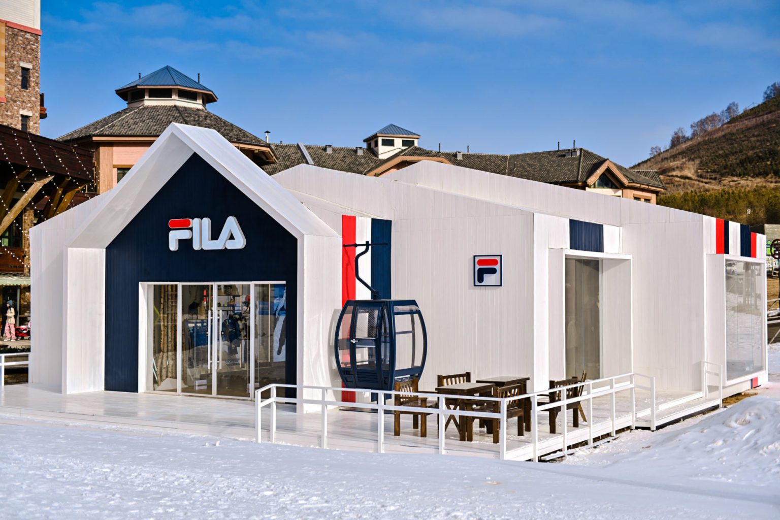 FILA sportswear brand to launch hotel in Shanghai
