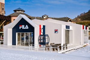 FILA sportswear brand to launch hotel in Shanghai