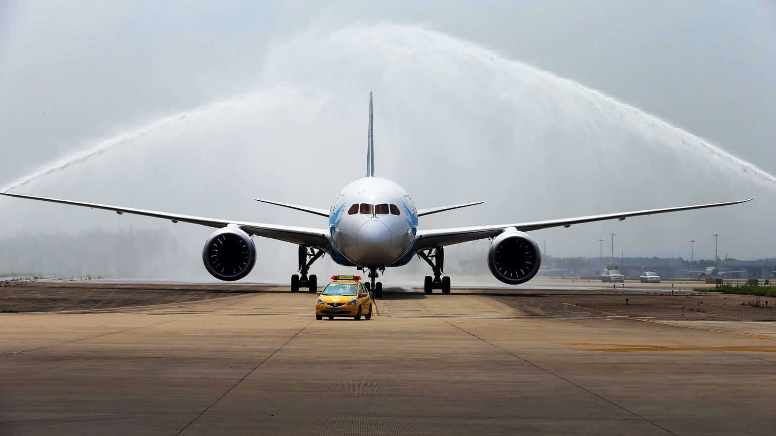 Boeing 787 Delivery Stopped Because of Fuselage Problems