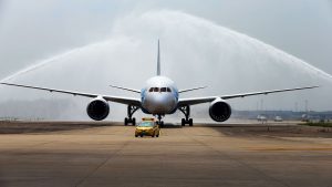 Boeing 787 Delivery Stopped Because of Fuselage Problems