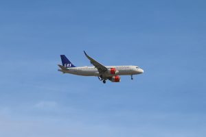 SAS Launches New Summer Route from Stockholm to Keflavik, Iceland