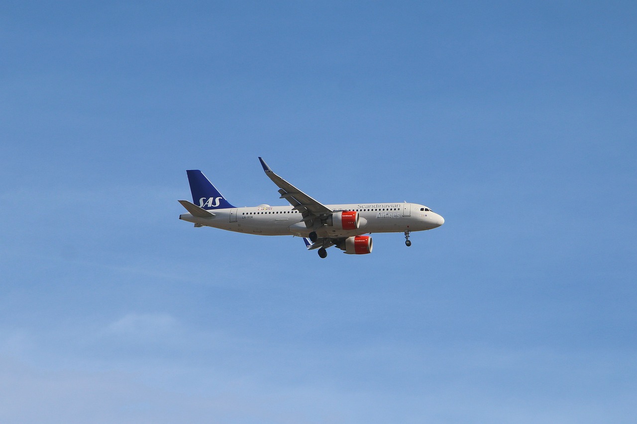 SAS Launches New Summer Route from Stockholm to Keflavik, Iceland