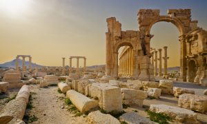 Syria to Rehabilitate the Monuments Destroyed by ISIS