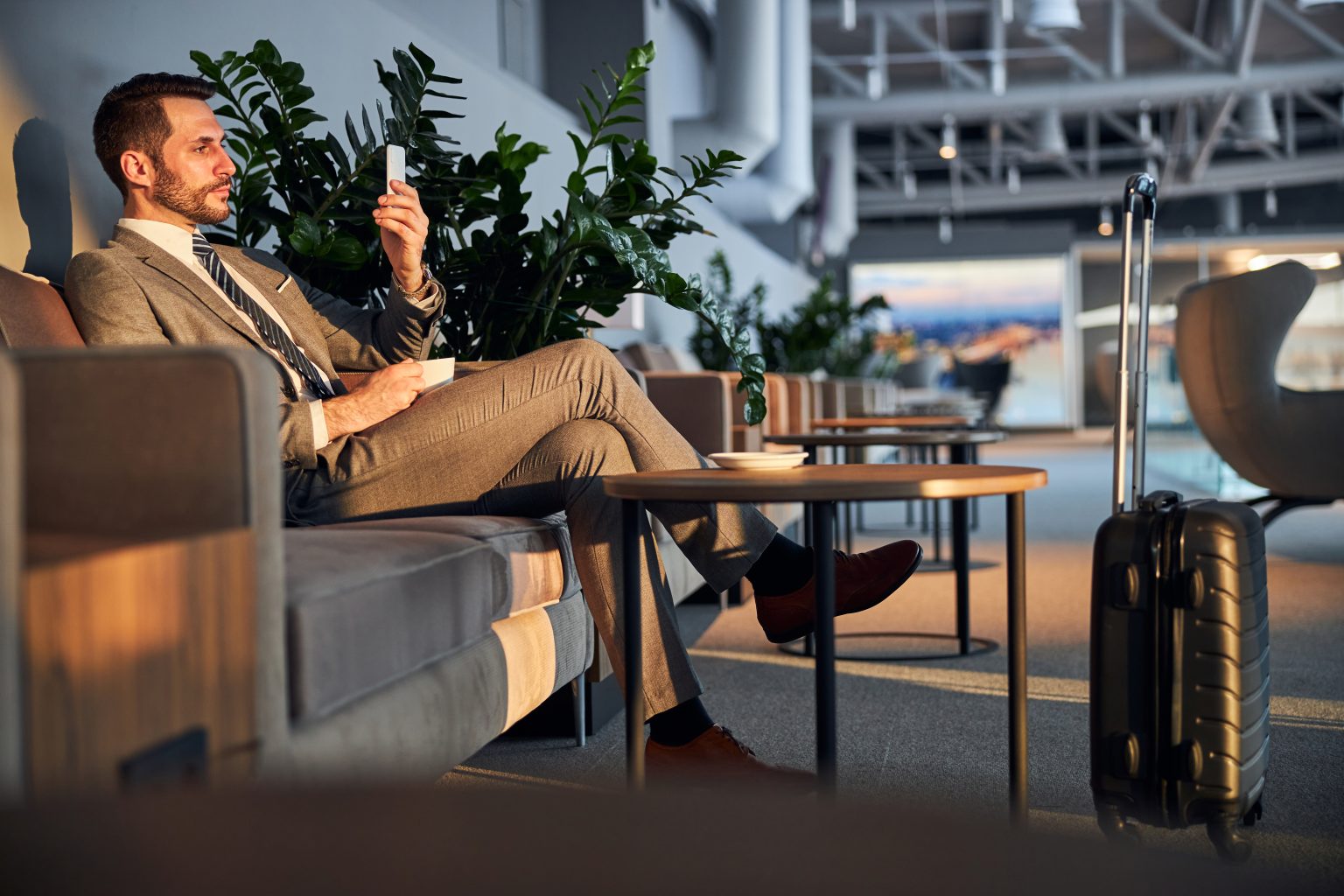 Sky Club Airport Lounges To Implement New Admission Restrictions