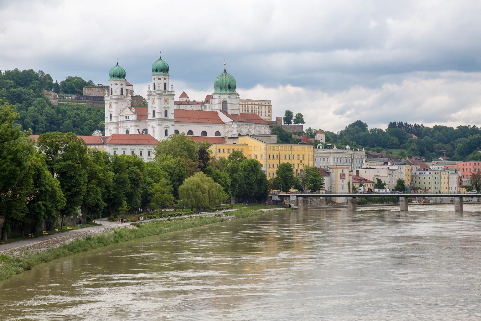 Danube River is increasingly polluted