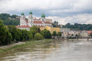 Danube River is increasingly polluted