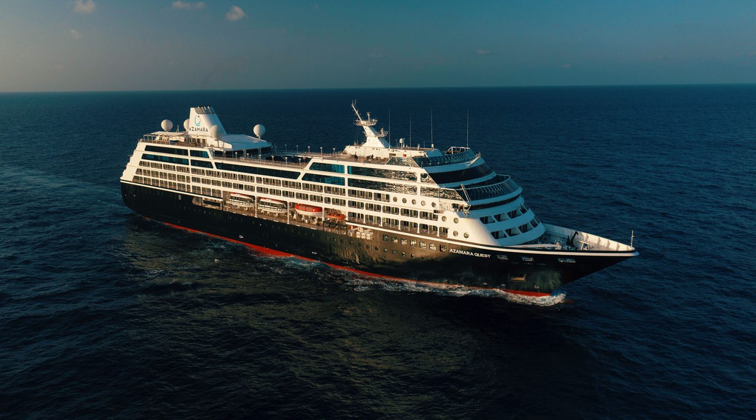 Azamara Uses New Program to Strengthen Travel Advisor Partnerships