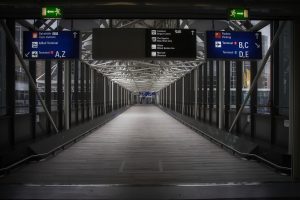 Historically high demand for business travel staff