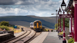 This UK Train Shouldn’t Actually Exist