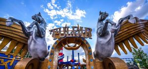 Turkey opened a theme park 3 Times Bigger Than Disney’s Magic Kingdom, With Over 2000 Attractions