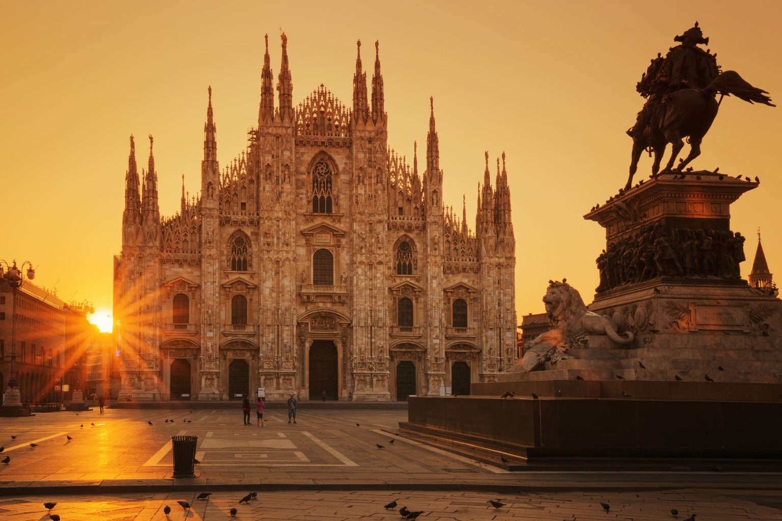 Italy’s Visitors Instructed to Stay Indoors as Nero Heatwave Brings Worsening Extreme Conditions